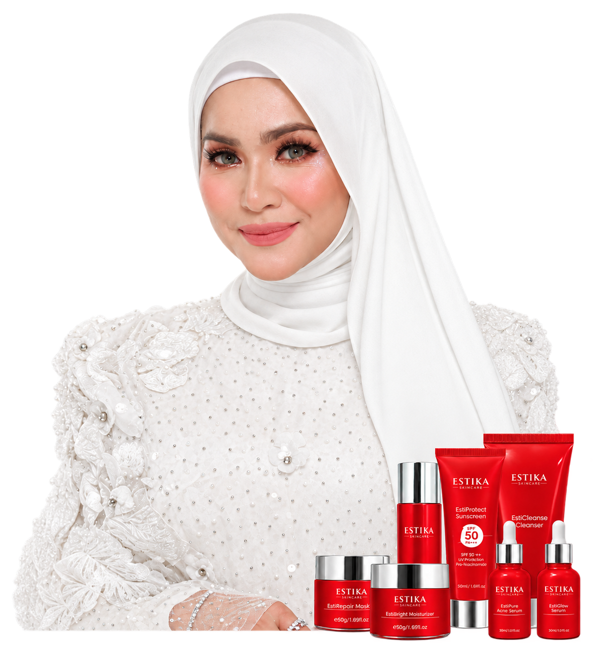 Beauty With Confidence.