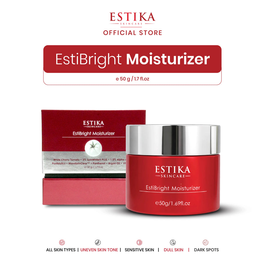 EstiBright Moisturizer