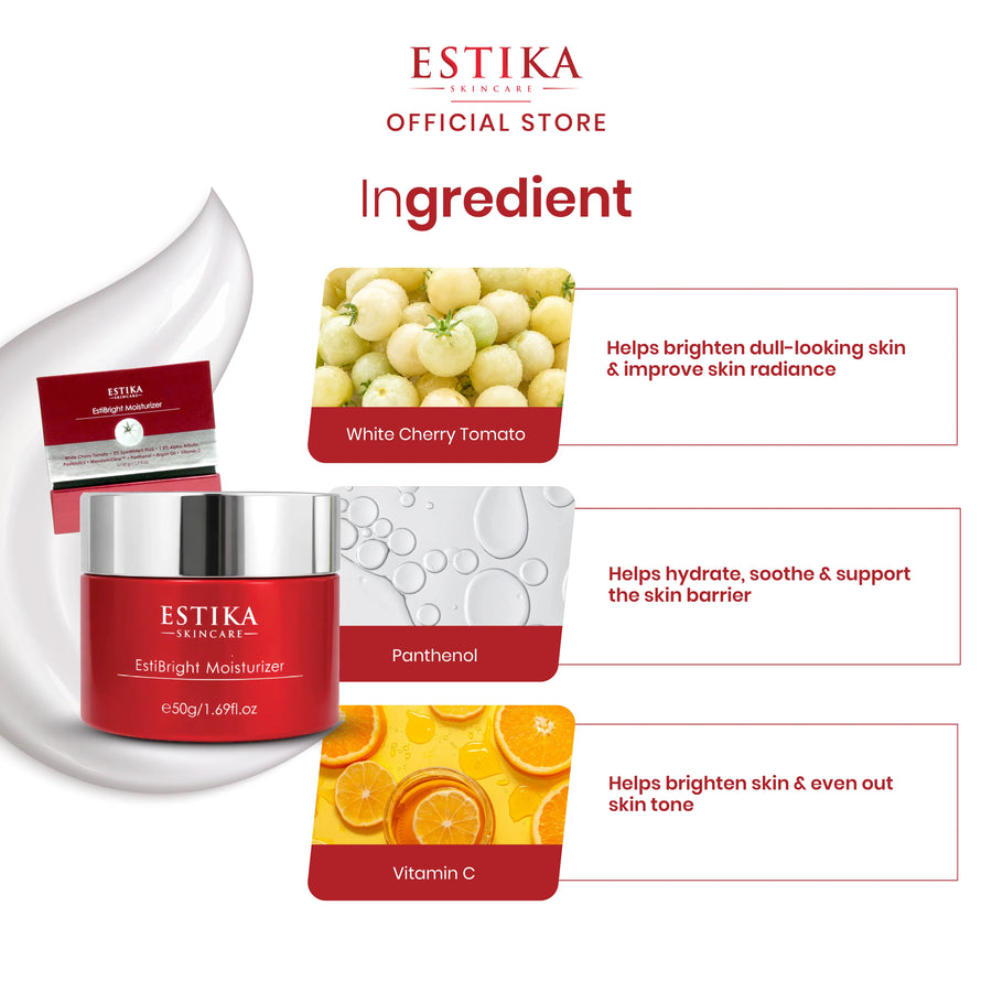 EstiBright Moisturizer
