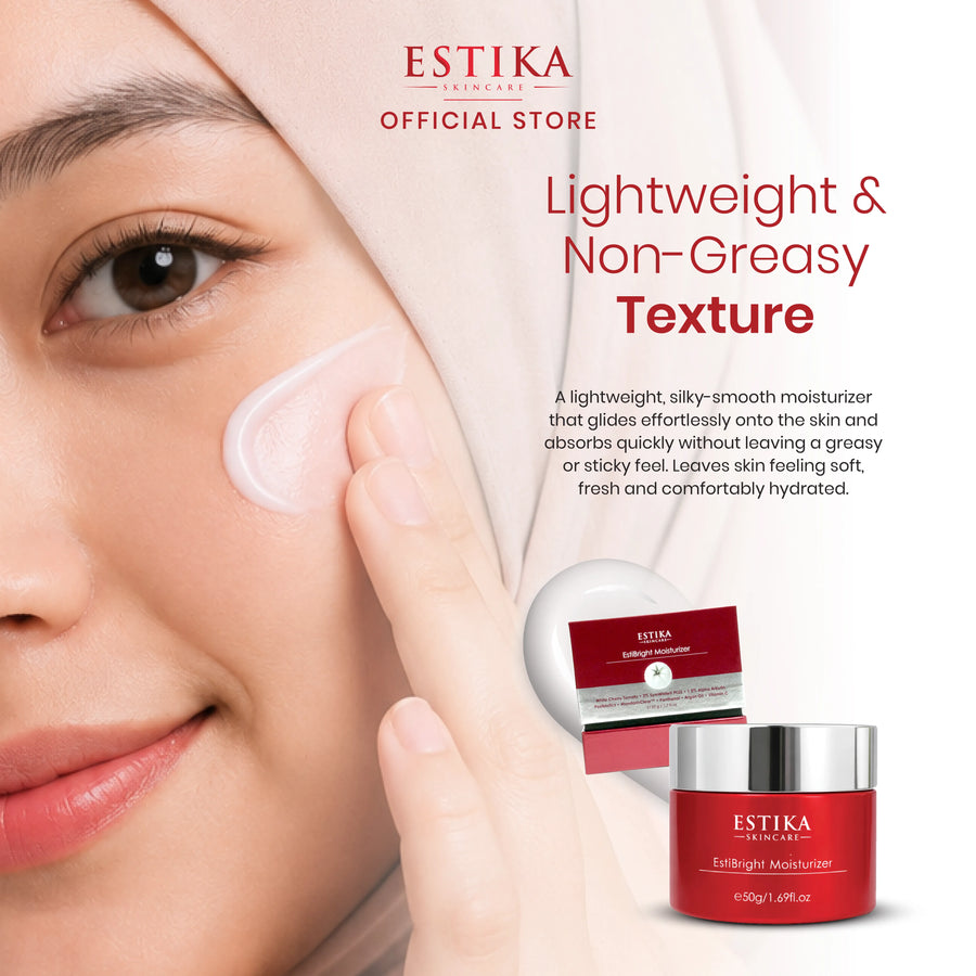 EstiBright Moisturizer