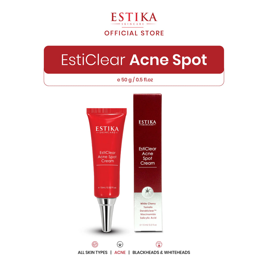 EstiClear Acne Spot Cream