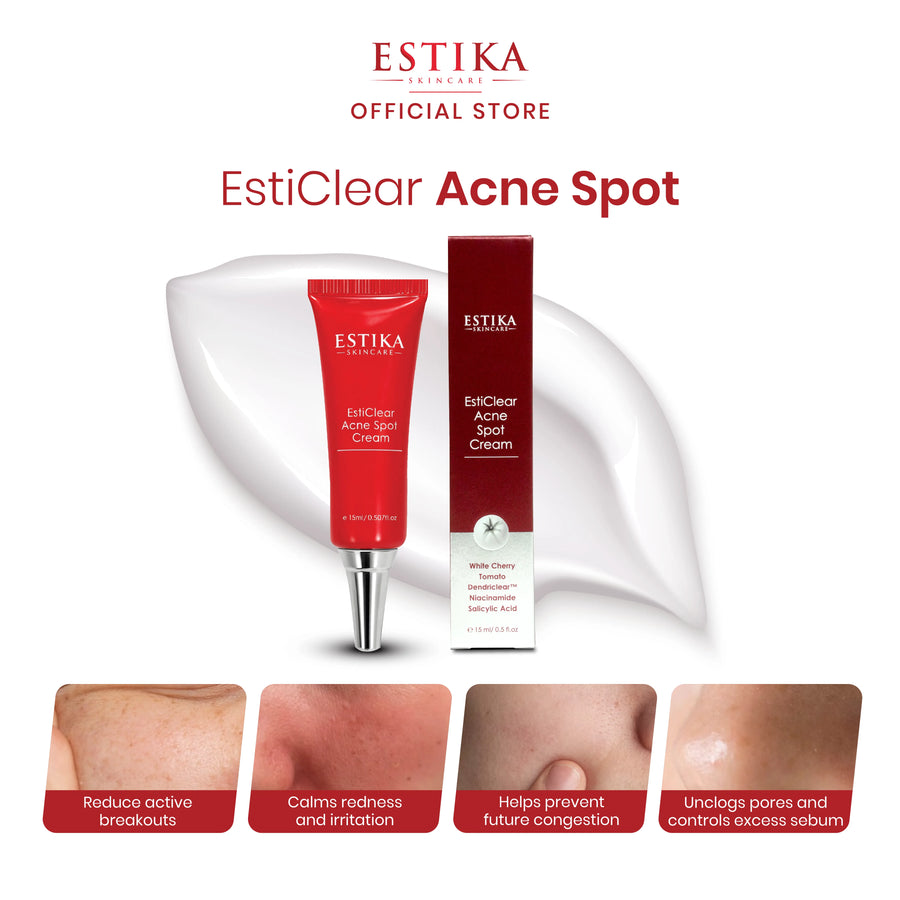 EstiClear Acne Spot Cream