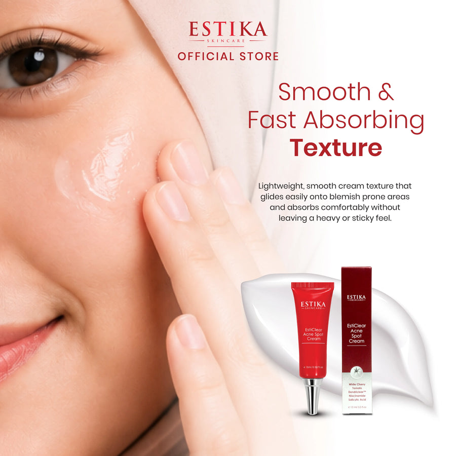 EstiClear Acne Spot Cream