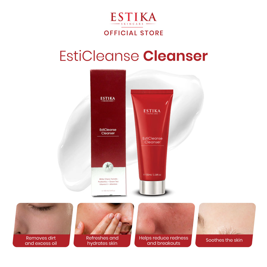 EstiCleanse Cleanser