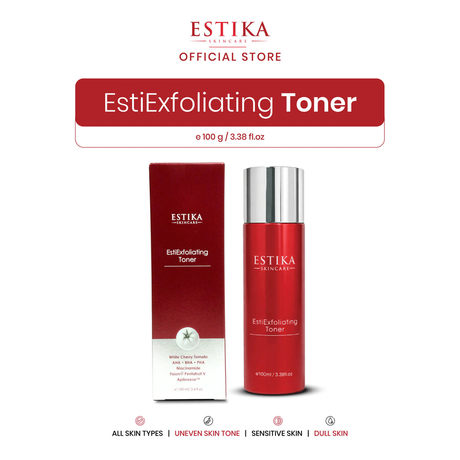 EstiExfoliating Toner