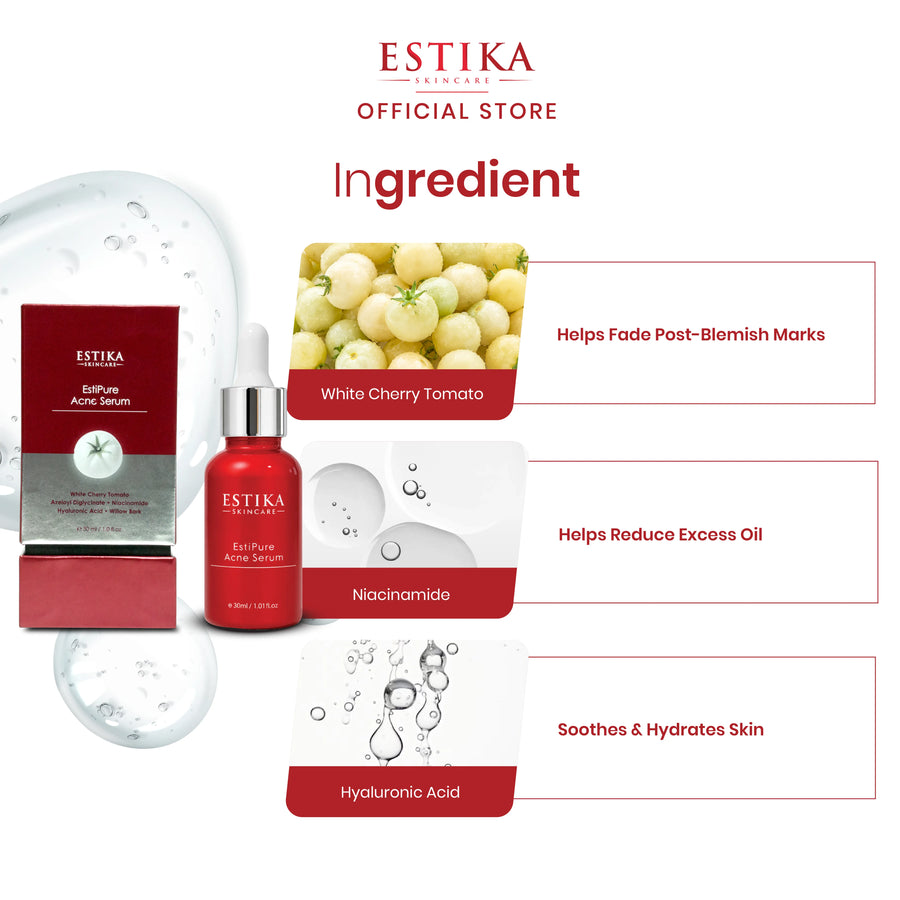 EstiPure Acne Serum