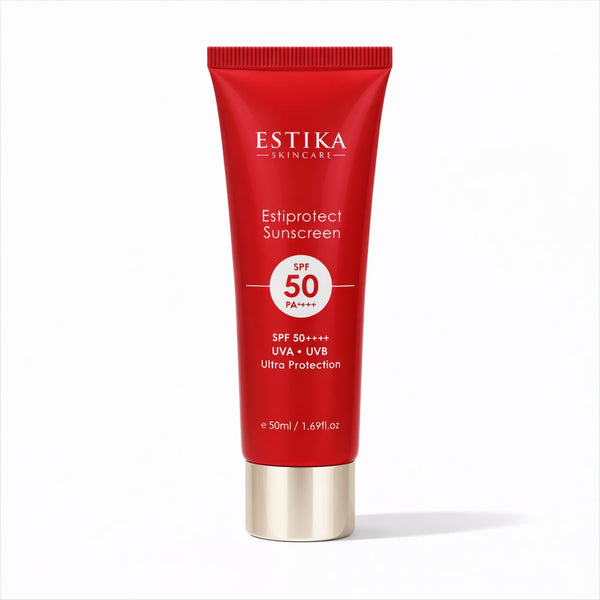 EstiProtect Sunscreen SPF50 PA+++